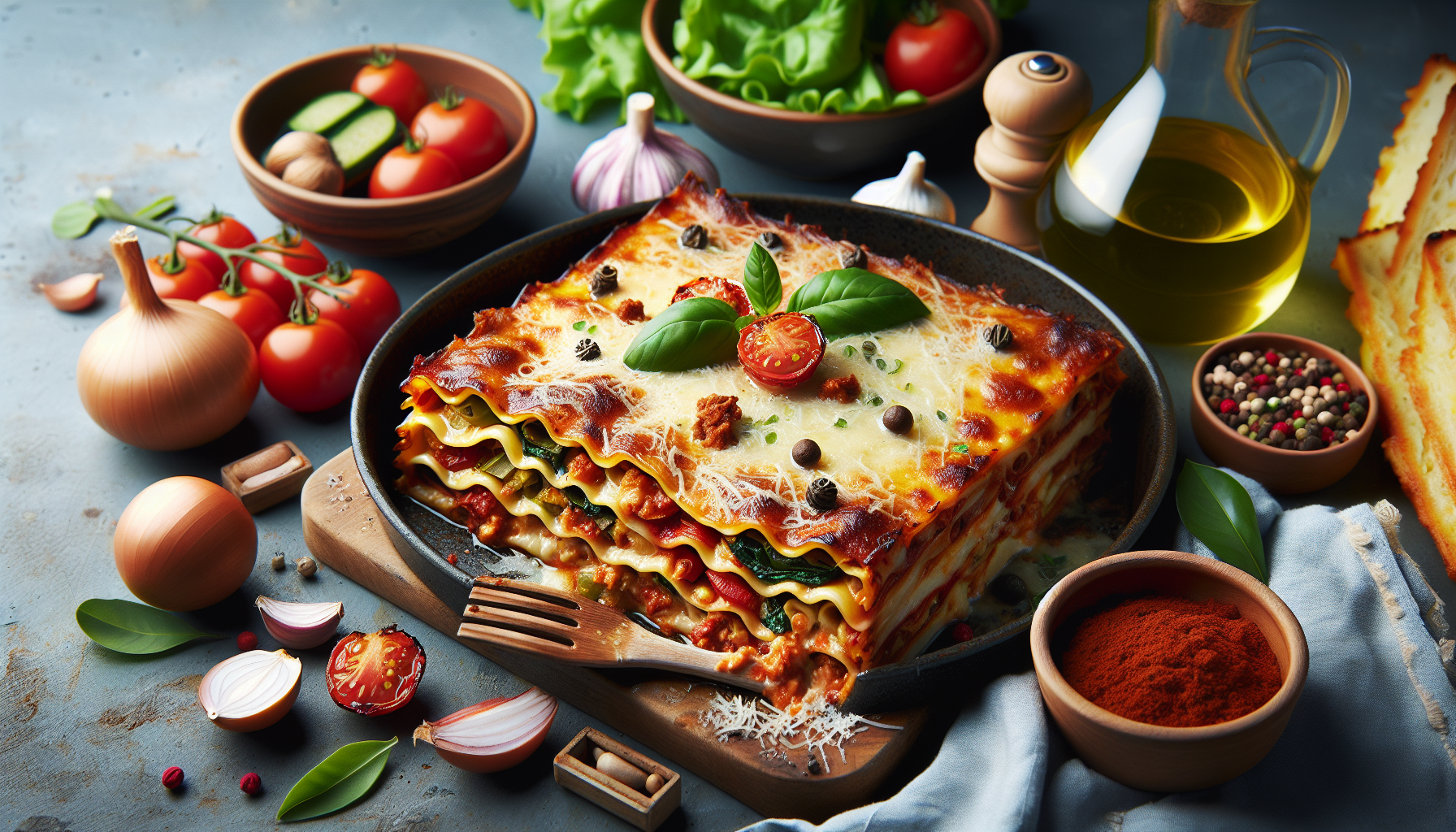 forno per lasagne